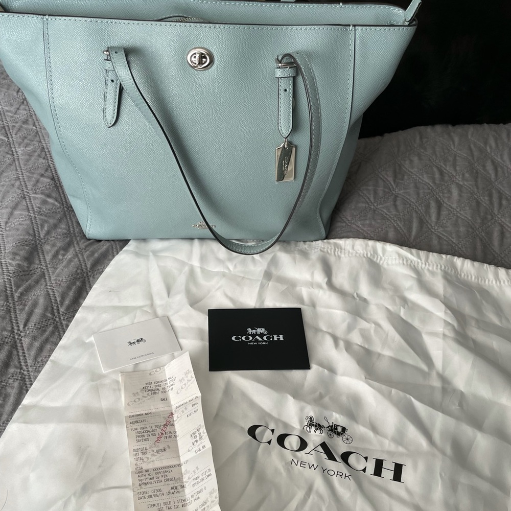 Coach Tote Purse